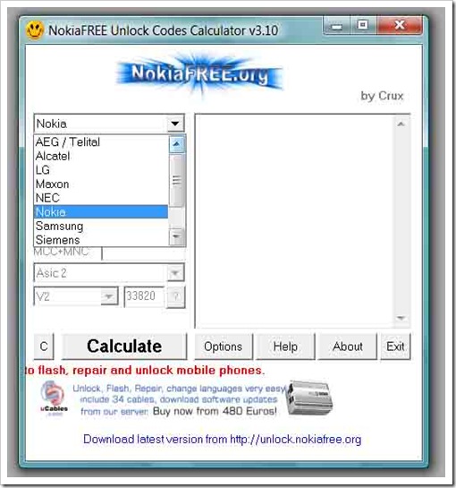 Free Imei Unlocking Software