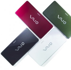 Sony Vaio P Series