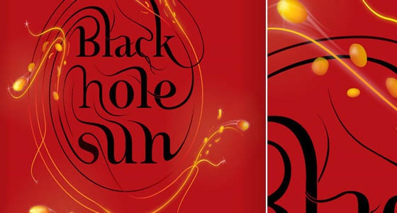 Black hole sun