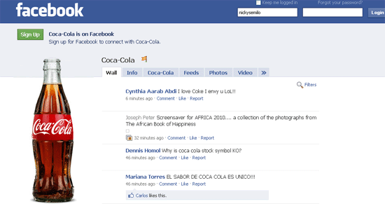 Coco Cola 10 Best Social Media Case Studies