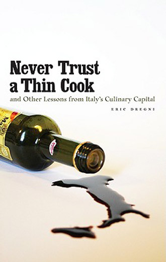 Never Trust a Thin Cook 50 Inspiring Book Cover Designs 