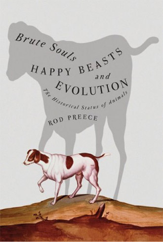 brute souls happy beasts and evolution 50 Inspiring Book Cover Designs 