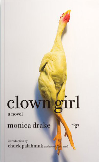 clown girl 50 Inspiring Book Cover Designs 