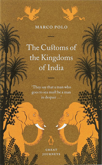 customs of the kingdoms of india 50 Inspiring Book Cover Designs 