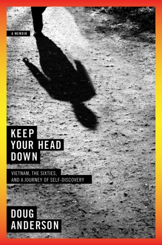 keep your head down 50 Inspiring Book Cover Designs 