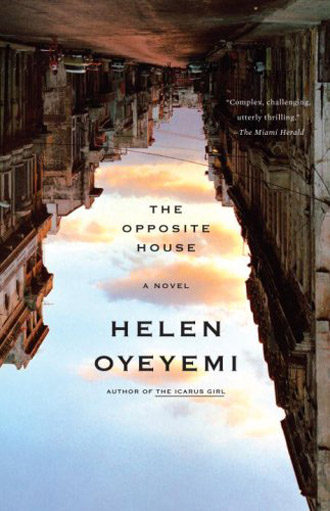 the opposite house 50 Inspiring Book Cover Designs 