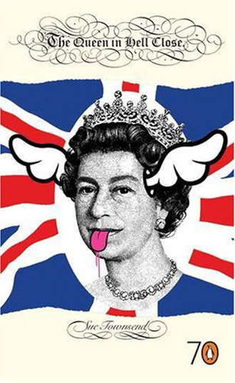 the queen in hell close 50 Inspiring Book Cover Designs 