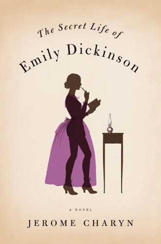 the secret life of emily dickinson 50 Inspiring Book Cover Designs 