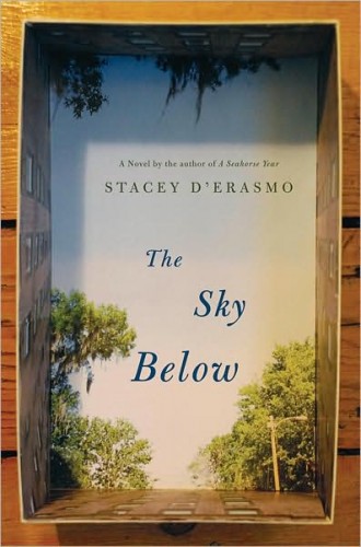the sky below. 50 Inspiring Book Cover Designs 