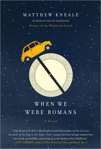 when we were romans 50 Inspiring Book Cover Designs 