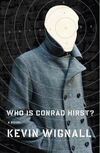 who is conrad hirst 50 Inspiring Book Cover Designs 
