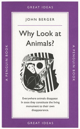 why look at animals1 50 Inspiring Book Cover Designs 