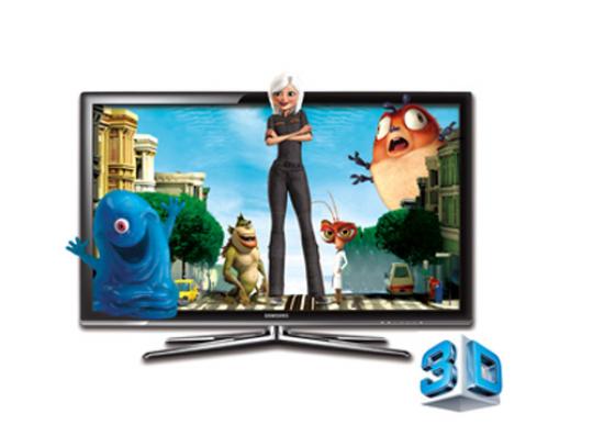 Samsung 3D TV Lineup | Honeytech Blog
