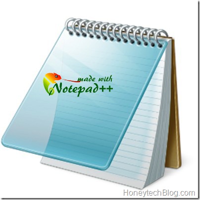 notepad  