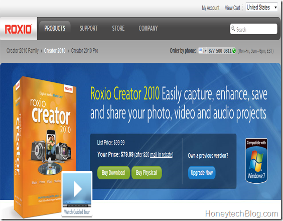 Crack De Roxio Easy Media Creator 9 Free