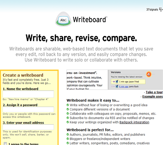 write-board