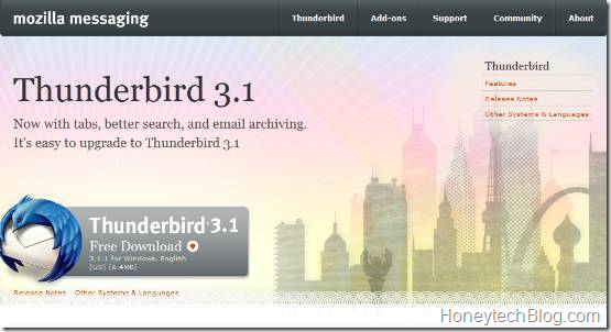 mozilla-thunderbird