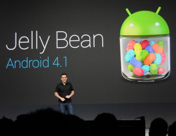 android ice cream sandwich vs jelly bean