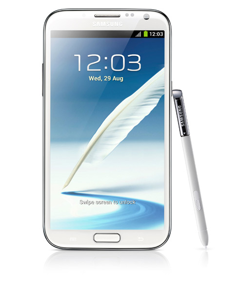 Samsung Galaxy Note II