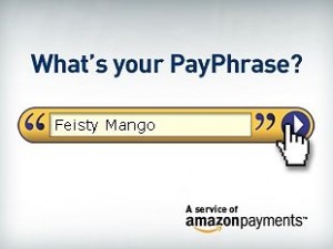 Amazon Launches PayPhrase To Simplify Your Shopping