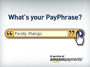 Amazon PayPhrase Amazon PayPhrase