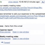 Google Docs Preview Now With Gmail Labs