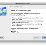 Here Comes iPhone Software 3.1.2