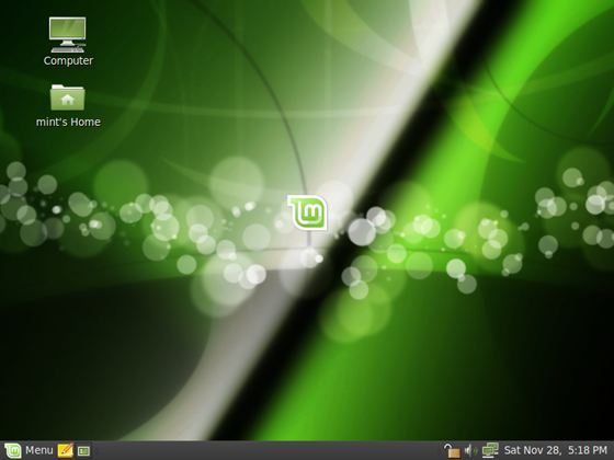 Final Version Of Linux Mint 8 Is Released