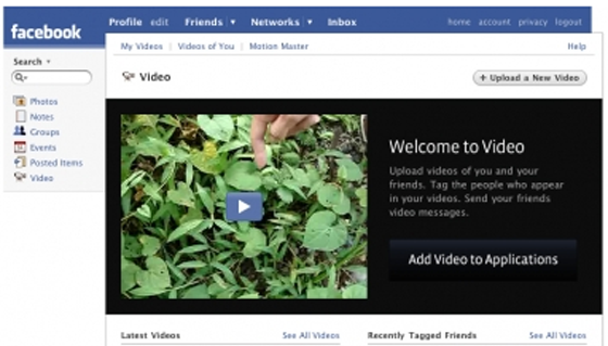 facebook video Facebook Is The Third Largest Video Sharing Site In US 