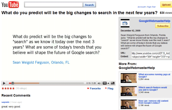 YouTube Gets Faster And Lighter With “Feather”
