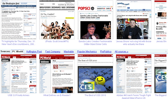 Now Check Out Fast Flip In Google News Homepage