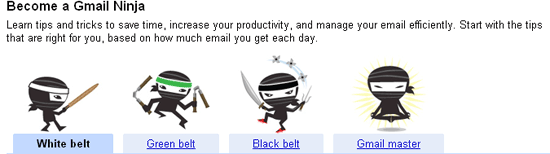 Check Out The New! Gmail Tips
