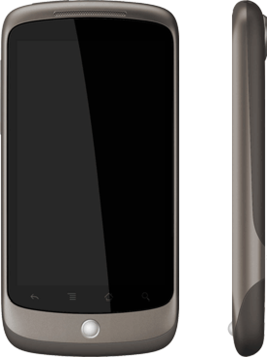 Here Comes Google Phone – Nexus One