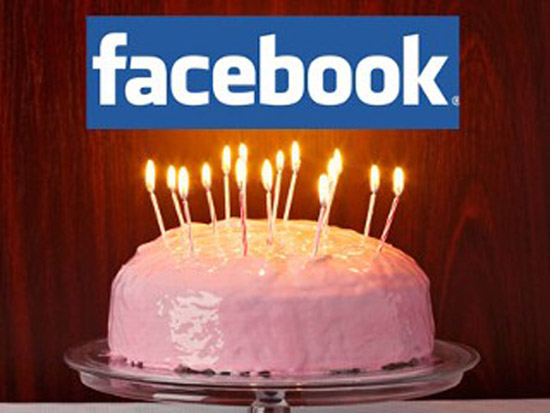 happy birthday pictures for facebook. Facebook turned six this