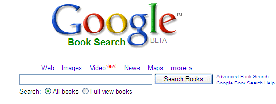 google-book google book Standford University Extends Its Partnership With Google Books
