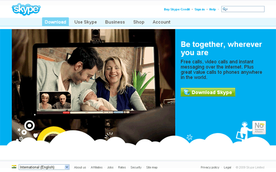 imo.im supporting Skype and Introducing Voice, Video Capability On All Networks