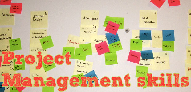 10 Tips to Build Project Management skills