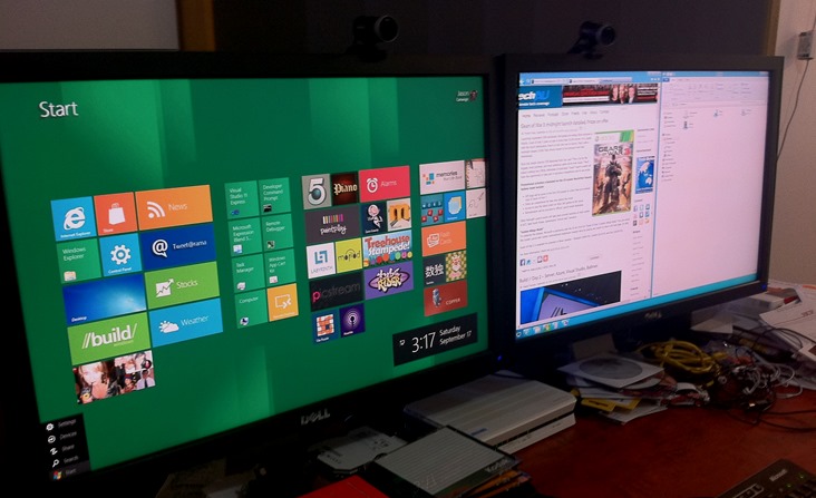5 Reasons Why You Should Switch to Windows 8