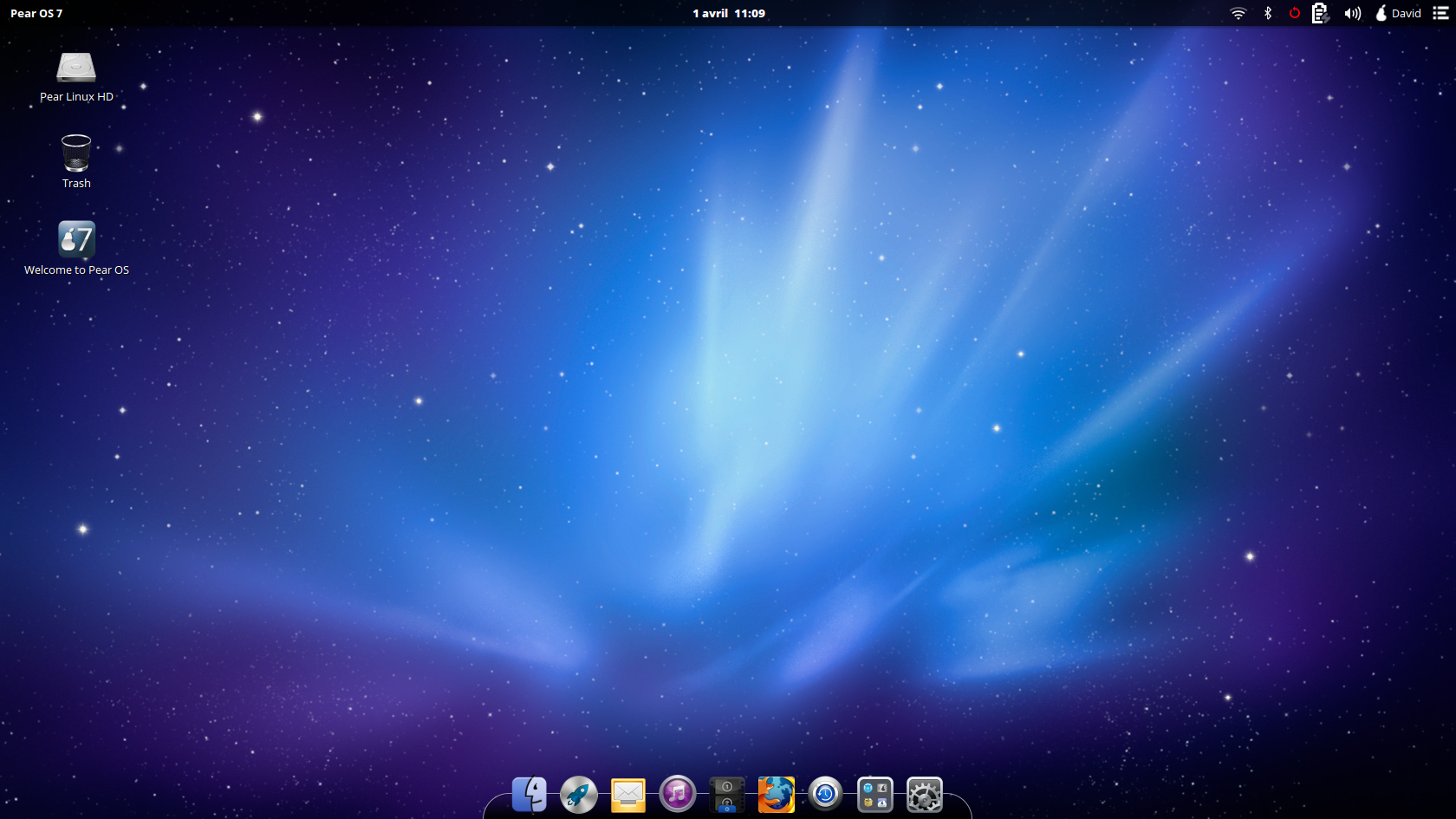 Switching from Mac to Linux made easy with Pear LInux