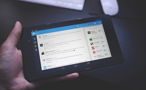Twitter for Android Tablets Leaked-Free Download