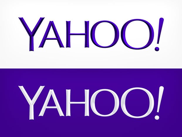 Say Hello to Yahoo’s New Logo