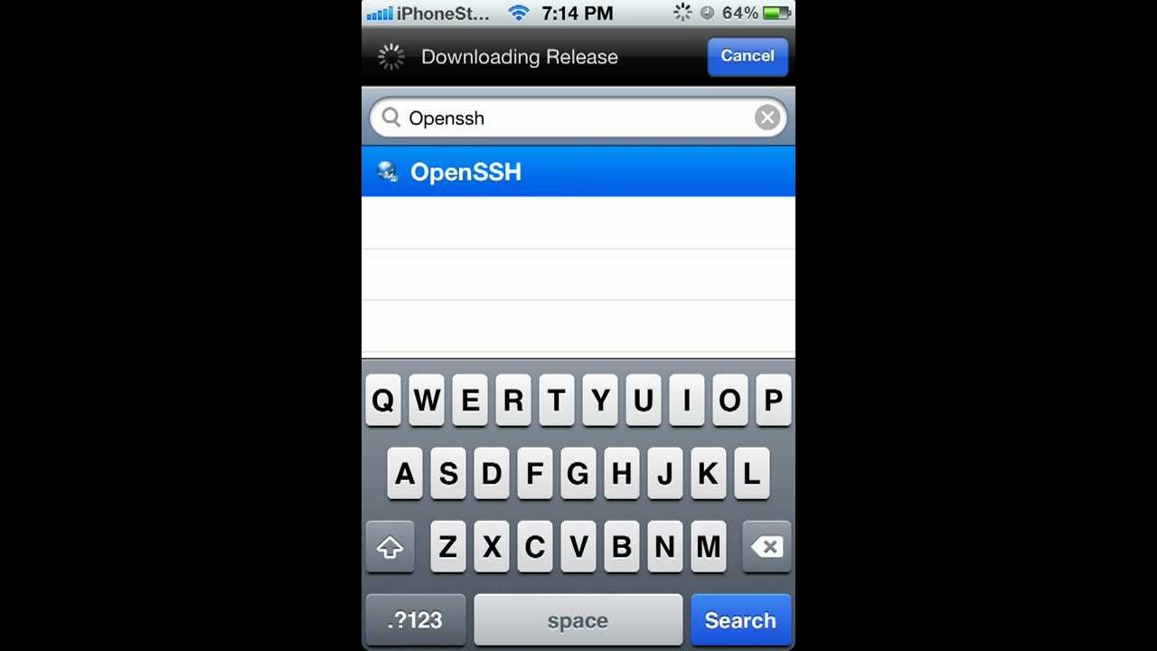 How to SSH into your iPhone, iPad or iPod