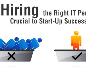 Why Hiring the Right IT Person is Crucial to Start-Up Success