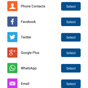 How to use Social Money using Oxigen Wallet