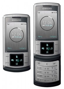 Samsung - U900