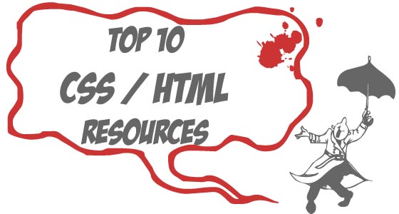 Top-10-HTML-CSS-Resources