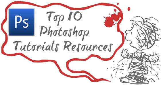 Top-10-Photoshop-Tutorials-Resources
