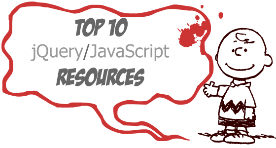 Top-10-jQuery-JavaScript-Resources