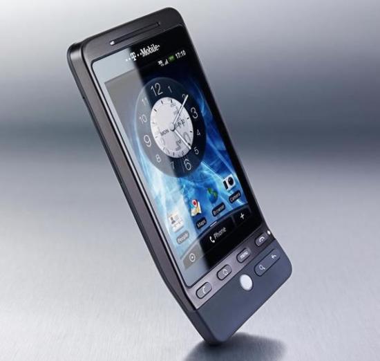 HTC Hero- T-Mobile G2 Touch | Honeytech Blog