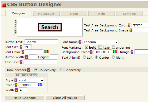 css-button-designer